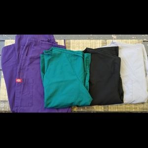 Scrub Bundle womens XL